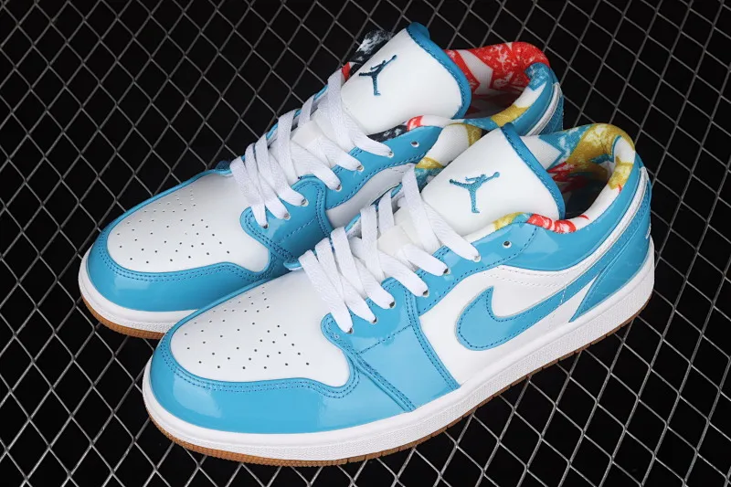 All categories Air Jordan Jordan series basketball shoes Air Jordan 1 Low Air Jordan 1 Low AJ1 Joe 1 low-top cultural and leisure sports sneakers DC6991-400